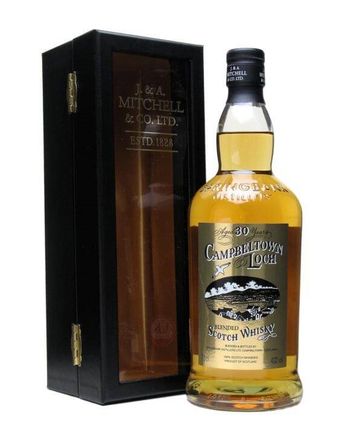 Campbeltown Loch 30年