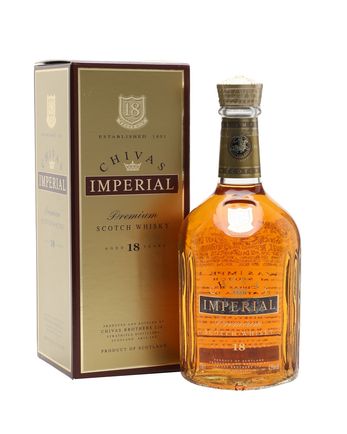 Chivas Imperial 18年