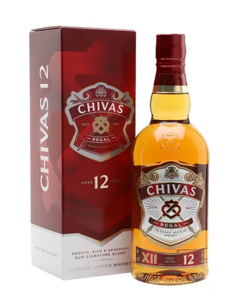 Chivas Regal 12年