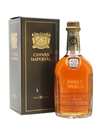 Chivas Imperial 18年 Bottled 1990's