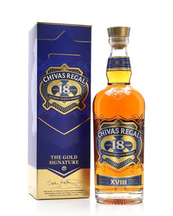 Chivas Regal 18年