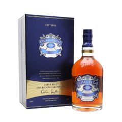 Chivas Regal 18 Year Old American Oak / Ultimate Cask Collection