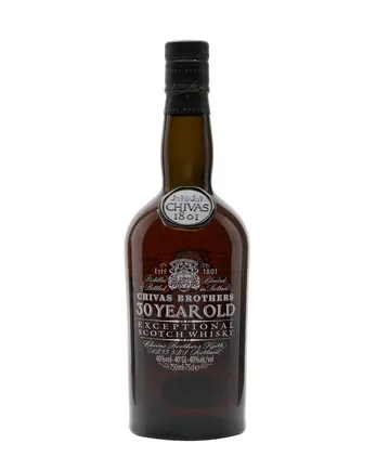 Chivas 30年