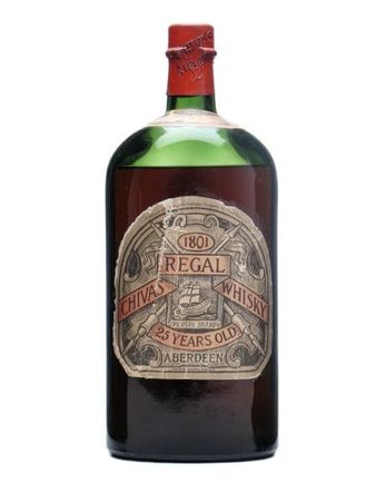 Chivas Regal 25年 Bottled 1930's