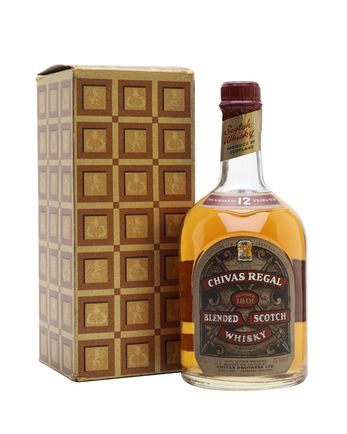 Chivas Regal 12年 Bottled 1950's