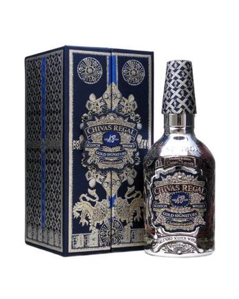 Chivas Regal 18年 Christian Lacroix