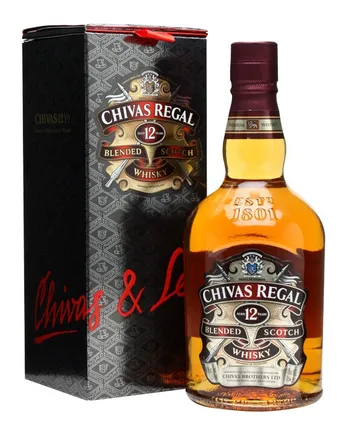 Chivas Regal 12年 Le Baron