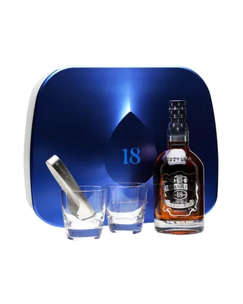 Chivas Regal 18年 Pininfarina Level 2 Glass Pack
