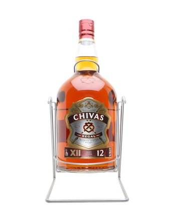 Chivas Regal 12年 Large Bottle