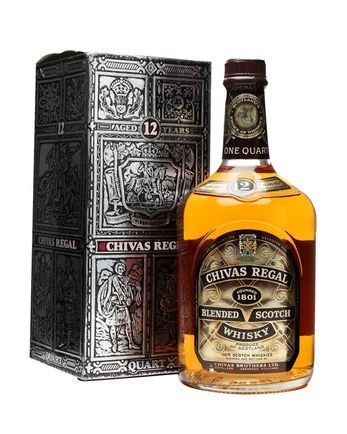 Chivas Regal 12年 100cl