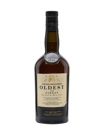 Chivas Oldest