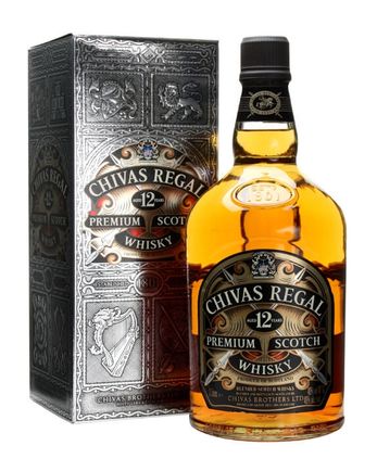Chivas Regal 12年 200cl