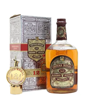 Chivas Regal 12年 189cl