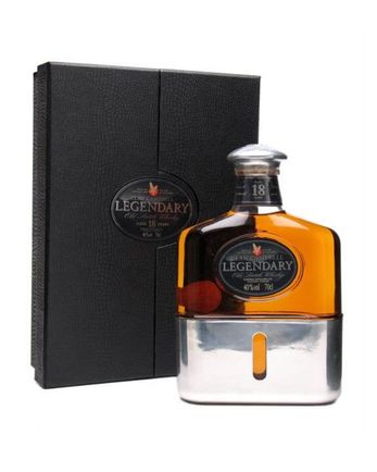Clan Campbell Legendary 18年