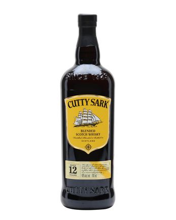 Cutty Sark 12年