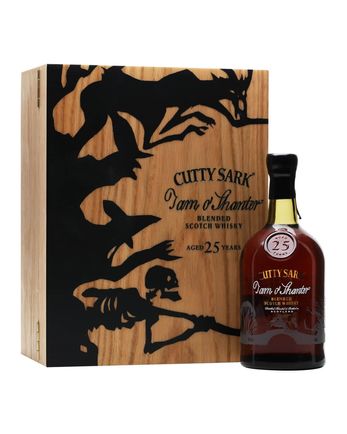 Cutty Sark Tam O'Shanter 25年