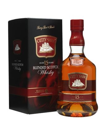 Cutty Sark 15年