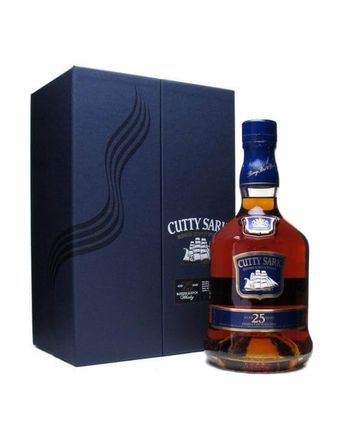 Cutty Sark 25年