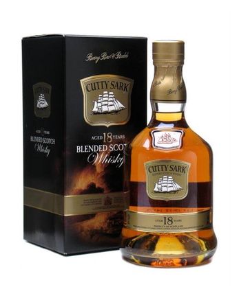 Cutty Sark 18年