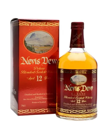 Dew of Ben Nevis 12年