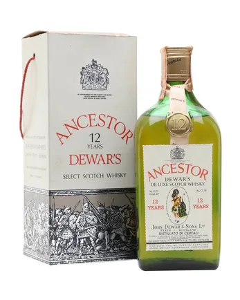 Dewar's Ancestor 12年