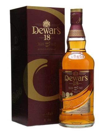Dewar's 18年 Founders Reserve