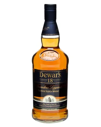 Dewar's 18年