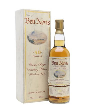 Dew of Ben Nevis 40年