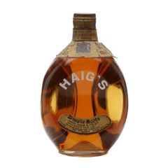 Dimple / Bottled 1950s / Spring Cap