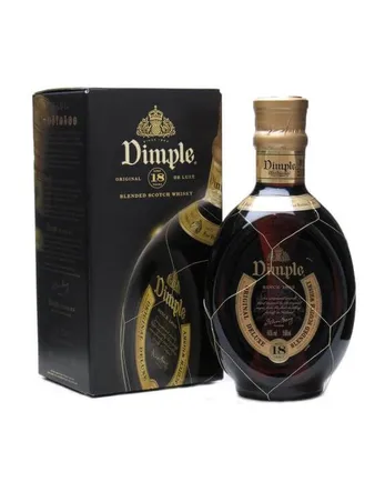 Dimple 18年