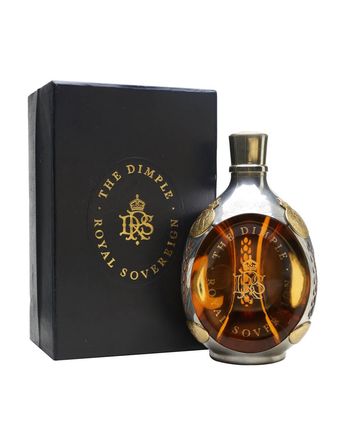 Dimple Royal Sovereign 21年 Bottled 1980's