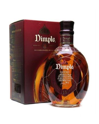 Dimple 15年
