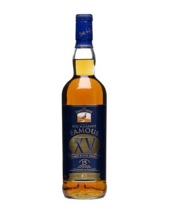 Famous Grouse 15年 Bill McLaren's Famous XV
