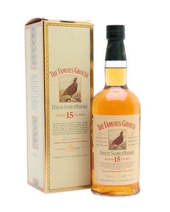 Famous Grouse 15年
