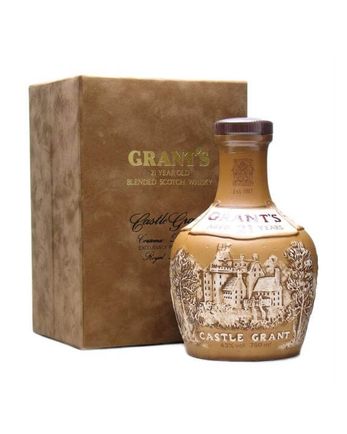 Grant's Castle Grant 21年