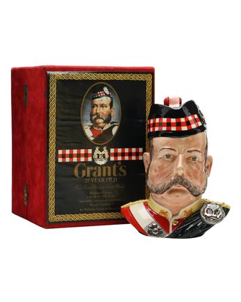 Grants Character Jug 25年 Sword Handle