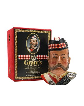 Grants 25年