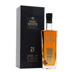 Hankey Bannister 21 Year Old / Batch 3