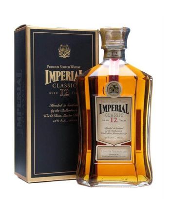 Imperial Classic 12年 Ballantine's