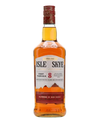 Isle of Skye 8年