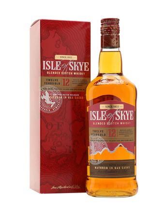 Isle of Skye 12年