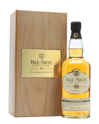 Isle of Skye 50年