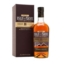 Isle of Skye 18 Year Old