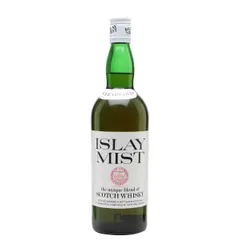 Islay Mist 8 Year Old / Bottled 1970s