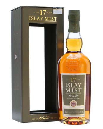 Islay Mist 17年