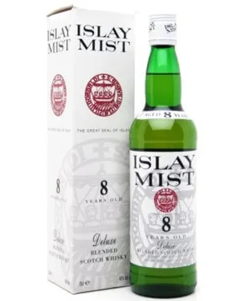 Islay Mist 8年