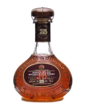 J & B 25年