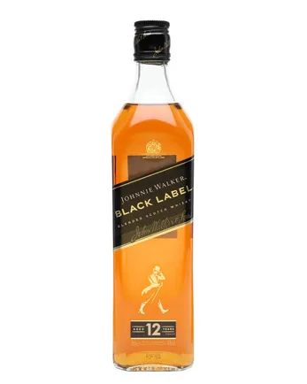 Johnnie Walker Black Label 12年