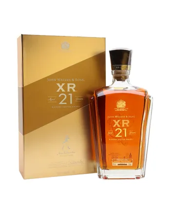 Johnnie Walker XR 21年