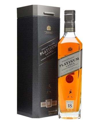 Johnnie Walker 18年 Platinum Label